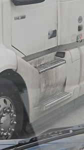 White Volvo Gods! Follow and Subscribe on YouTube #truckingpay #trucking #truckerstories | Cashis KingTrucking