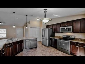 Custom Built Lilly Floor Plan by Armstrong Homes of Ocala