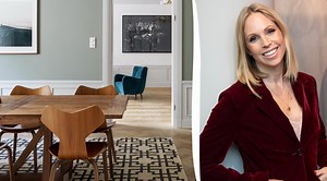 Malin Gramer säljer lyxlägenheten – se bilderna här