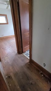 64K views · 1.7K reactions | Bathroom Was So NASTY! #realestate #house #investmentproperty #home #dog #bathroomdesign #dirty #cleveland #Ohio | Property Recovery Agent | Facebook