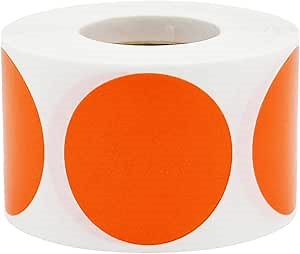 XpressTags 0.75"x1.5" Sequentially Custom Asset Barcoded Labels with Numbers, Fixed Inventory Tags, Permanent Adhesive Vinyl Stickers - Pack Sizes 100 to 5000, Made in USA