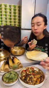 13K views · 540 reactions | Funny Husband and Wife Eating Food Show 2022 #BoomNow | Smile For You | Facebook