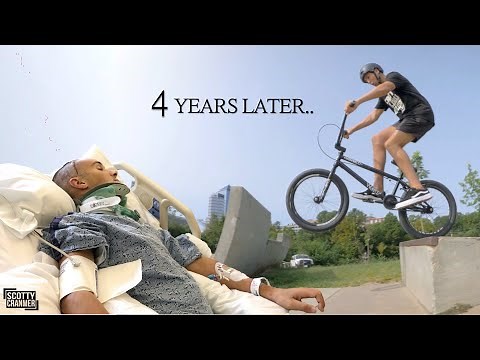 "You'll Never Ride Again" - Scotty Cranmer's Comeback Story So Far!