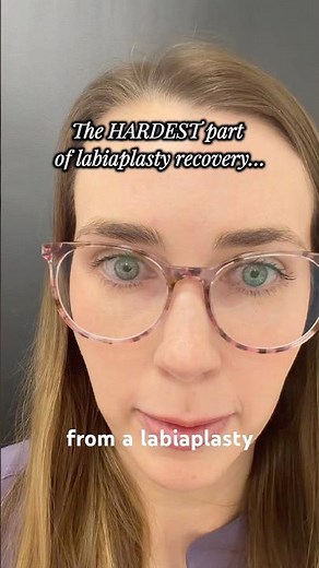 The Truth About Labiaplasty Recovery | RN Explains