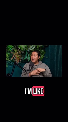 Peter Kim & Brandon Renfroe on Instagram: "@peterkz will let his intrusive thoughts win. #gaydemon #comedy #podcast"