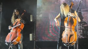 APOCALYPTICA's EICCA TOPPINEN On Upcoming Album: 'We Have Challenged Ourselves In New Ways Once Again'