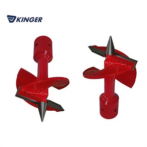 [Hot Item] Tree Stump Planer Stump Remover for Earth Auger