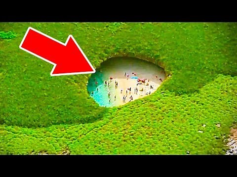 5 Secret Beaches Hidden Around The World