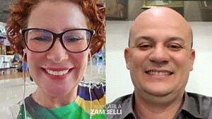 146K views · 15K reactions | Excelente notícia de uma vitória frente a tantas batalhas! Vitória contra a disseminação do ódio, racismo e da apologia ao terrorismo, com o amigo Cabo Gilberto Silva. Caso tenham acesso a mais informações como esta, denuncie no site do amigo Gustavo Gayer: institutonossosfilhos.com.br Para lembrar: https://www.gazetadopovo.com.br/republica/foi-tarde-diz-preletora-de-evento-na-usp-sobre-brasileira-morta-pelo-hamas/ | Carla Zambelli | Facebook