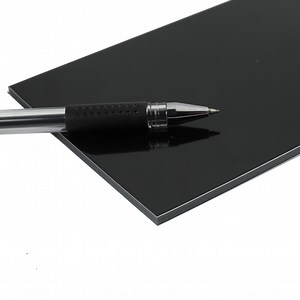 [Hot Item] Building Decorative Wall Cladding Fixing System Aluminum Solid Wall Panel