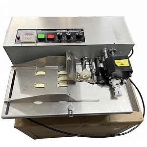 [Hot Item] Stainless Coding Machine Hot Stamp Ink Roll Coder My380