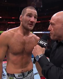 86K views · 905 reactions | "I wanna fight for the belt!" Sean Strickland speaks with Joe Rogan after beating Paulo Costa at #UFC302 | UFC | Facebook