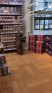 Straight for the Funko Pops! that #jawa is a little thief! Cr: instagram.com/nomad.props #starwars #funkopop #funny #freecomicbookday #dadlife #starwarscosplay #kidcosplay #cosplay #halloweenideas #halloweencosplay #jawacosplay | EZCosplay Costumes