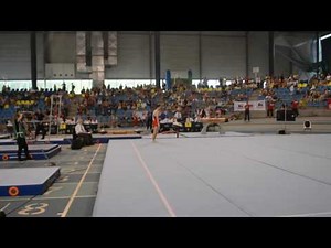 Toestelturnen jongens 21