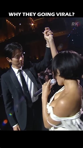 Why They Going So Viral? | Hwasa & Park Jeong Min Dance Performance #shorts