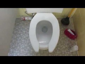 Citibank Women's Restroom Full Shoot