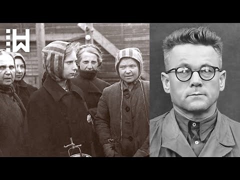 Execution of Nazi doctor who experimented on Ravensbrück female prisoners - Karl Gebhardt