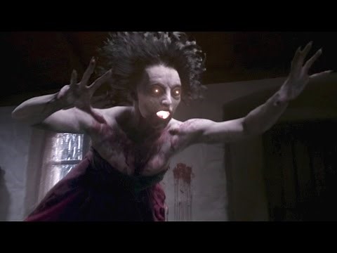 Top 10 Terrifying Female Mythical Creatures