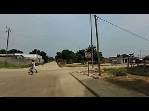 📍 Vlog à Owando, au nord du Congo-Brazzaville 🇨🇬