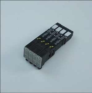 [Hot Item] Anvochi Valve Island Solenoid Valve 0820062051 Two Five-Way Directional Valve