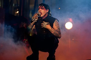 Petition Started To Remove Marilyn Manson's "Heart-Shaped Glasses" Music Video From YouTube -