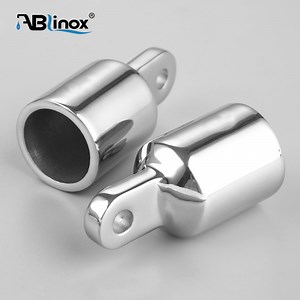 [Hot Item] Ablinox Boat Canopy Fittings Stainless Steel Bimini Top Hardware