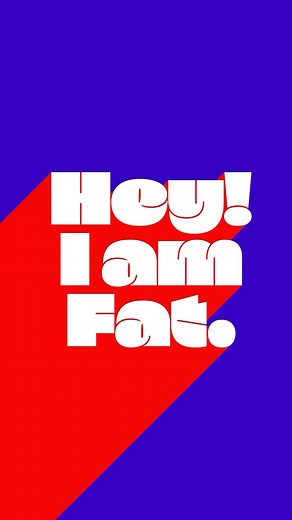 2.4K views · 3 comments | Fat is one of those fonts that you can’t find anywhere else, designed by @blackfoundry, a Parisian type foundry, this font is available for Latin and Japanese (Kana) scripts. You can even test it out with their trial licenses! Sound design by yugen_sounds #Blackfoundry #typedesign #typeface #type #font #display #fun #fat #typecollect #typographyinspiration #typedesigner #graphicdesign #design #slanted #slantedpublishers | Slanted Publishers | Facebook