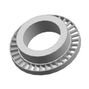 [Hot Item] Nickel Base Alloy Lost Wax Investment Casting Gas Turbine Wheel Stator Rotor