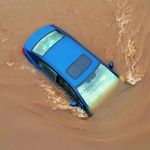 1.3K views · 41 reactions | Fighting the parking lot current. #floodfriday #flood #bedfordns #bedfordplacemall | Shaun Lowe Photographic | Facebook