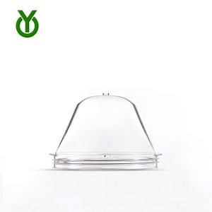 [Hot Item] 89mm 65g Wide Mouth PCR Preform for Good Quality Tea Pot