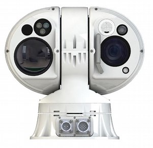 [Hot Item] 75mm Thermal Module IR Multi-Spectrum Electronic Sentinel Camera for Security