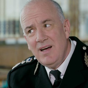 'We've got five eight-year-olds robbing houses' The Chief gets to the bottom of juvenile crime statistics. | BBC Scotland