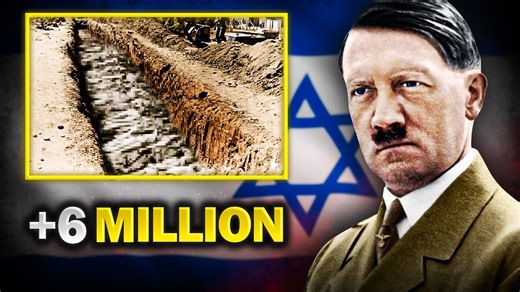 Why did Hitler HATE the JEWS so much and how did he lead  6 MILLION to EXTERMINATION?