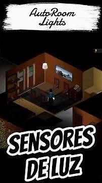 LIGHT SENSORS HAVE ARRIVED | Mods Week 98 | Part 04 #projectzomboid