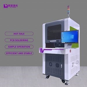 [Hot Item] Hot Selling PCB Soldering Automatic Tin Wire Laser Welding Equipment