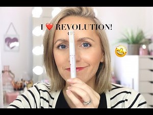 NEW REVOLUTION Multiliners Review