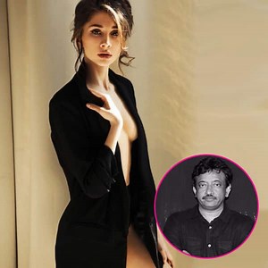Ram Gopal Varma introduces Alexandra Gold in his new short film