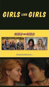 the sapphic movie of the summer!! 💛🎥🍿 #girlslikegirls #girlslikegirlsthemovie #hayleykiyoko