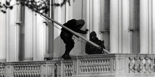 Iranian Embassy siege