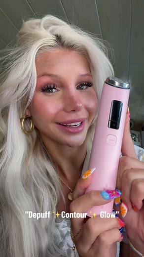 POV: skincare has become my favorite part of the day ✨💖 Loving my glow lately with the Booster Pro X2™ from medicube 🫶 @medicube global #medicube #boosterprox2 #beautydevice #skincare #homecare
