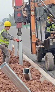 5.5K views | Installation of Guard Rails. | Monserrat Abuda | Facebook