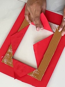 Surprising Photo Frame making craft #photoframe #diy | Craft Engineer