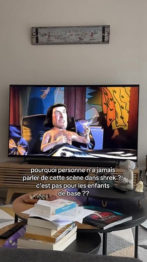 Scène Choquante de Shrek que Personne ne Discute