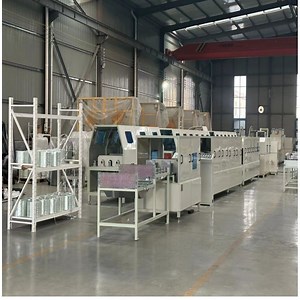 [Hot Item] ISO9001 and CE Certificate FRP Rebar Making Machine