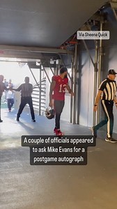 Two #NFL officials may have found themselves in hot water ♨️ The NFL is reviewing the incident. | CBS Sports