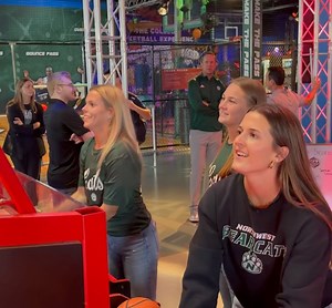 Northwest Bearcat Athletics on Reels