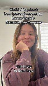 Get early access to exclusive Memorial Day Deals. Learn more today: rtg.co/MemorialDay_EarlyAccess | Rooms To Go