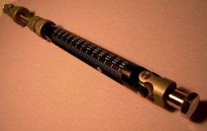 Extension strut from a Taylor Spatial frame