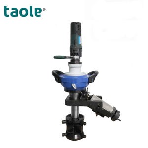 [Hot Item] Máquina de biselado de tubos metálicos portátil eléctrica de montaje interno ISE-850-2