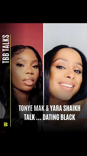 Tonye Mak and Yara Shaikh Talk ... Dating BlackDating Black separates fact from fiction by passing the megaphone to everyday black men and women to speak on their experiences in the pursuit of love. The series showcases thought-provoking discussions around love, healing and transparency with a healthy dose of hilarious anecdotes from both sides of the conversation that promise to give viewers unfiltered realness and relatability.We spoke to creator/director Tonye Mak and executive producer Yara 